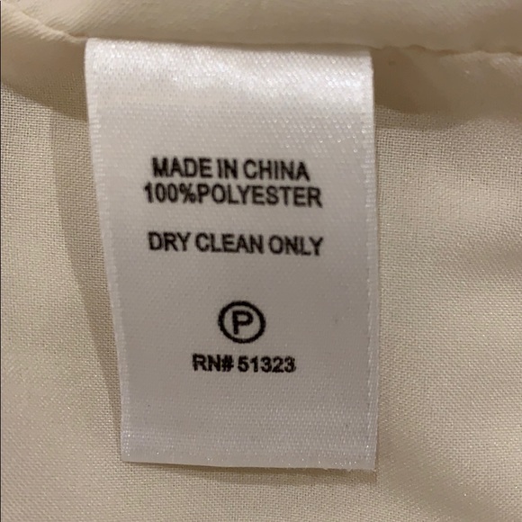 1. State Faux Furry Jacket Size Large - Picture 7 of 7